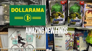 Amazing New Finds  Dollarama 🇨🇦  Come Shop With Me [upl. by Yecam]