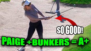 FIND A BUNKER CHALLENGE WITH PAIGE AND PARIS [upl. by Dragde]