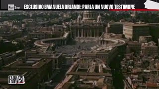 Caso Orlandi parla un nuovo testimone  FarWest 06122024 [upl. by Abba279]