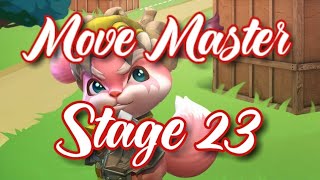 Lords mobile minigame move master stage 23 [upl. by Petr]