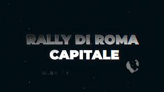 Rally di Roma Capitale 2024 [upl. by Aivul]