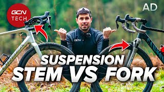 What’s The Best Suspension Type For Gravel Bikes [upl. by Edelman]