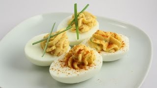 How to make Delicious Deviled Eggs [upl. by Koal894]