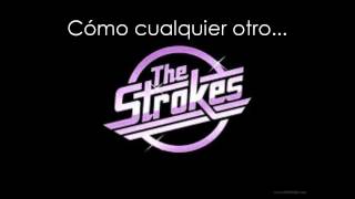 The Strokes  Metabolism Sub Español [upl. by Lemahs]