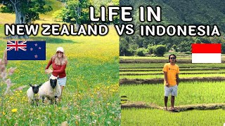 Living in Indonesia as a Foreigner  🇳🇿 NZ vs Sumatra 🇮🇩 [upl. by Aitnwahs]