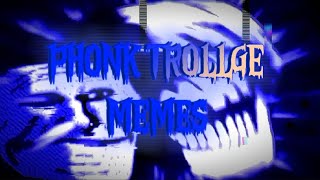 Phonk Trollge Memes  KLIAA  ECOPHOBIA  🔥 Insane Shake 🔥 😵 [upl. by Trella542]