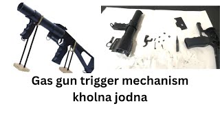 Parheri mkiii gas gun ka kholna jodna [upl. by Adnorhs]