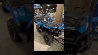 2024 Polaris Sportsman 570 Trail polaris polarissportsman atv snowplow adventure adrenaline [upl. by Yul]