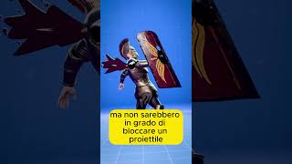 Proiettile contro scudo romano chi vince credits zackdfilms [upl. by Aym614]