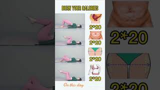 Effective Weight Loss Exercise Routine wellnessfitness yoga workout yogabellyfat 252 [upl. by Edmonda114]