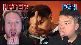 KPOP Hater reacts to NCT 127 Superhuman Sticker Favorite Vampire Ayyo Fact Check [upl. by Tedman]