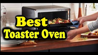 Best Toaster Oven Consumer Reports [upl. by Aihsekal]