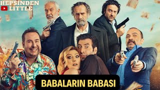 Babaların Babası Yerli Film 1080p [upl. by Anayet]