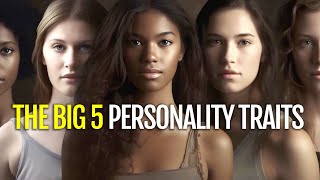 What Are the Big 5 Personality Traits [upl. by Aron]