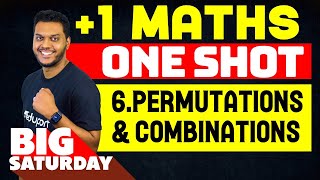 Plus One Maths  Chapter 6  Permutations and Combinations  One Shot  Eduport [upl. by Yrneh298]