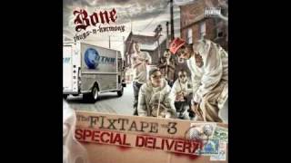 Bone Thugs  03 See Me Shine  The Fitxape 3 Special Delivery [upl. by Ameh67]