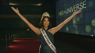 Michelle Dee Promotional Video in Miss Universe 2023  Cast your Vote Now [upl. by Esened]