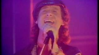 The Scorpions  Send Me An Angel Live TOTP [upl. by Ceciley]