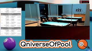 8Ball Qualifikation zur Landesmeisterschaft Berlin [upl. by Rolat]