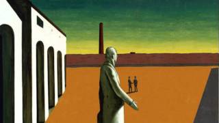 Giorgio de Chirico  Melancholia [upl. by Goss309]