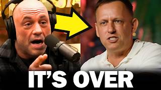 Peter Thiel Just Blew Joe Rogan’s Mind [upl. by Odlanra]