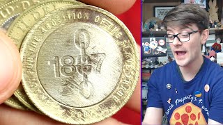 I Cant Believe I Found This Coin £500 £2 Coin Hunt 68 Book 6 [upl. by Beitris640]