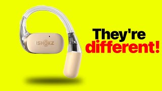 Your new favorite Shokz OpenFit [upl. by Sitnerp]