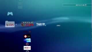 Toggle QA  QA Flag your PS3  PS3 Homebrew [upl. by Cirillo986]