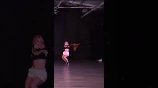 Let Her Go  Don Toliver Ai Shimatsu x Darrion Choreography [upl. by Lussier]