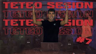 TETEO SESION 7 Anuel Ozuna Rauw Alejandro Jhayco Bad Bunny Saiko  DJ GAJA [upl. by Aisital]