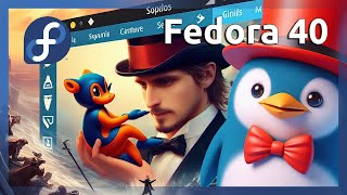 🐧 FEDORA 40 vs FEDORA 39 ¡TODAS LAS NOVEDADES 🚀 [upl. by Forster322]