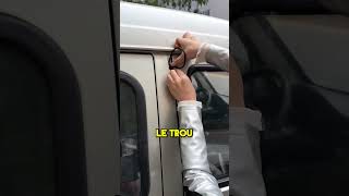 Cette Voleuse a Montré une Technique pour Voler les Voitures 🚗 [upl. by Initof]