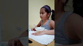 How to Wear and Remove ORTHOK LENS👁️👁️ 7 years old 🥺🤓 [upl. by Dione]