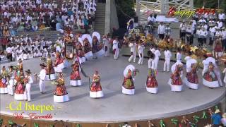 Ciudad Ixtepec Guelaguetza 2014 [upl. by Roxanne]