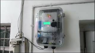 Camprision between Smart Meter vs Digital meter [upl. by Yruam957]