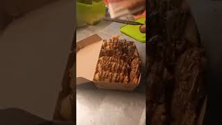 Pisang Krispy Keju Coklat Susufood pisanggoreng kuliner pisangcoklat [upl. by Eitsud574]