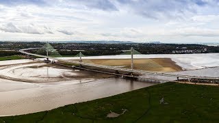 Ramboll  the Mersey Gateway 2017 [upl. by Akemehc]