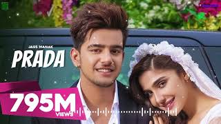 PRADA  JASS MANAK  Official video Satti Dhillon  Latest Punjabi Song 2023  GK Digital [upl. by Guss]