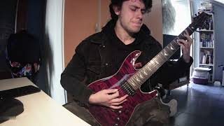 My favourite riff from Deathspell Omega  Abscission [upl. by Dayna]