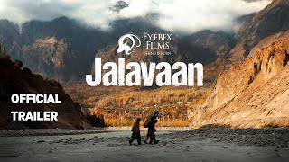 Official Trailer  Jalavaan 2022  A film by Wajahat Malik [upl. by Waylon]