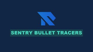 RijiN TF2  Sentry Bullet Tracers [upl. by Eilrahs]