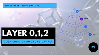 Layer 012 crypto cosa sono e come funzionano [upl. by Celene277]