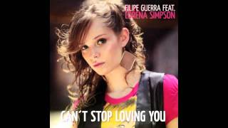 Lorena Simpson  Cant Stop Loving You Audio [upl. by Oliy]