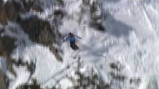 FWQ Freeride de Chamonix  Contest day [upl. by Miun]