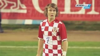 Alen Halilović vs San Marino U21  Individual Highlights  20151111 [upl. by Akirderf838]