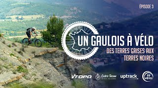 Un gaulois à vélo  Des terres grises aux terres noires  Episode 3 [upl. by Ikcaj]