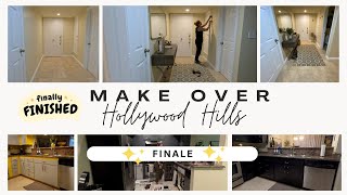 Hollywood Hills Condo Makeover Finale  Exciting News Bought a Second Home  4K [upl. by Ciro81]