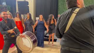 The Most Hyped Bageya  ChaldeanAssyrian Wedding Line Dances  Sheikhany Yaqoora شيخاني يقورا [upl. by Accire480]