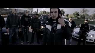 Mastah D ft Kosso  BALKAN Official Video [upl. by Fern79]