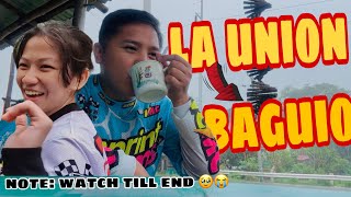 MOVE ON SA LA UNION AT BAGUIO  PAALAM MIKES MOTO  Part 23 THE FINALE [upl. by Ama]